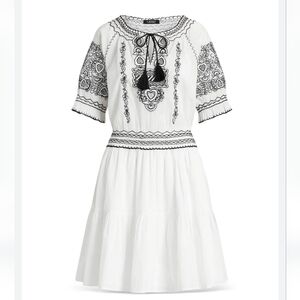 New Ralph Lauren's Bohemian Dress Size 6